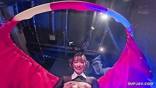 【モザイク破壊】IPZZ-723 長浜みつりファン感謝祭 パイズリ即射できたらご褒美セックスの神対応 オール乳コス 11パイ射ぶっかけスペシャル