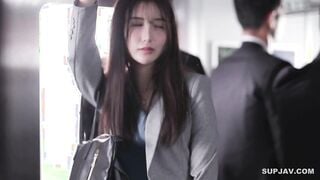 【モザイク破壊】IPZZ-724 仕事のできる美人キャリアウーマンですら 媚薬潮吹き痴●の快感には逆らえない 藤咲まい