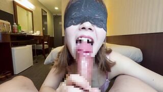 FC2-PPV-4853263 主観口まんこ Vol.４ 男の体液に興奮するエロの申し子Rちゃん 【フェラチオ特化・ごっくん作品】