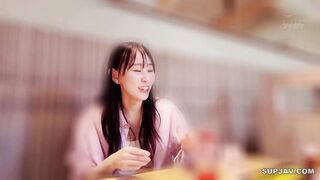 【モザイク破壊】IPZZ-741 片想いし続けた幼馴染に告白、交際、そして初セックスの日 僕は今までの想いと脱いだら想像を超えるスリム巨乳に興奮が収まらず無我夢中で貪り合
