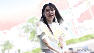336KNB-402 【エロがりスレンダー美女】気が強そうなスレンダー美人な奥さんがキスで即トロ顔にwあっという間にマ●コもとろとろっす(爆)他人チ●ポにエロがり､奥を突