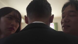 ADN-765 夫公認NTR 浮気相手（僕の上司）とのセックスでしかイケなくなってしまった妻に懇願されて、泣きながら浮気を許すしかなかった僕。 美園和花