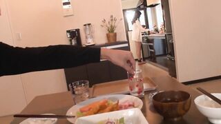 HZGD-007 夫が出て行って2秒で自宅に監禁される人妻 森沢かな