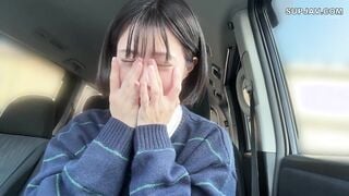 【モザイク破壊】JERA-008 ビンカン勃起チクビちゃん 会社では大人しめな文系女子の雨宮あや花にいきなりラブホに誘われたけれど…乳首を触ると一気にメス顔になって甘えて