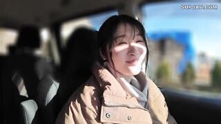 【モザイク破壊】JERA-009 夜勤明けなのに会いたいからと時間を作ってくれた既婚者セフレ沙月ふみのとW不倫だけど何度もキスを重ねて眠たくなるまで何度も精飲と中出しを続