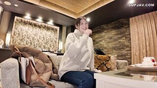 【モザイク破壊】JERA-009 夜勤明けなのに会いたいからと時間を作ってくれた既婚者セフレ沙月ふみのとW不倫だけど何度もキスを重ねて眠たくなるまで何度も精飲と中出しを続