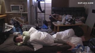 【モザイク破壊】WAAA-178 隣のゴミ部屋に監禁された制服少女は 絶倫オヤジの精液ぶっかけ種付けレ×プで汚されてイク... 佐野なつ
