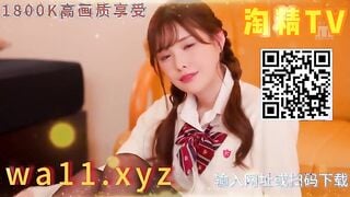 麻豆传媒STP35186 白丝淫娃口交骑乘全自动最后被内射满满鸡蛋饼