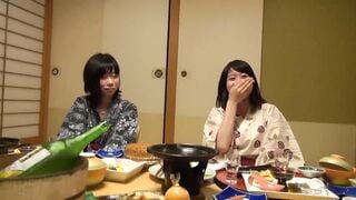 C-2209 人妻不倫旅行×人妻湯恋旅行 collaboration＃15 Side.B