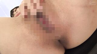 KAGP-385 素人娘のアナル丸見え！アナルヒクつきオナニー