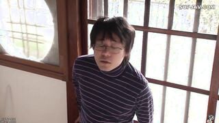 【モザイク破壊】WANZ-316 みかこ 外の世界を知らずに育った監禁少女