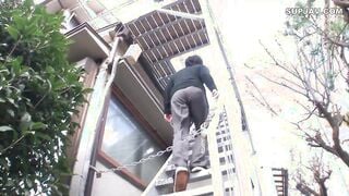 【モザイク破壊】WANZ-316 みかこ 外の世界を知らずに育った監禁少女