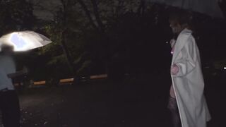 FC2-PPV-4855005 野外露出でまんこを「発光」させるエロ配信系なドン引き巨乳ギャル（２２）⇒車内フェラ・露出・潮吹き・中出し