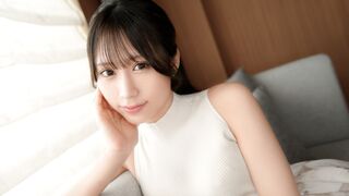 SIRO-5632 Sekolah menengah dari luar! Seorang gadis kolej yang sangat cantik dengan badan langsing seperti anak patung! [First shoot] Aplikasi AV dalam talian → AV experience shooting 2516