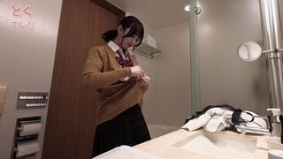 FC2-PPV-4854976 無修正＜清純派元アイドル研究生だった制服18坂道系＞長舌い舌がチンポにねっちょり絡みつくり！えっぐい吸引力のフェラチオ&手コキ発射！早期購