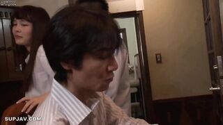 【モザイク破壊】JOHS-041 tidythin 背徳の親子関係 跡美しゅり
