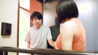 YMDD-486 白目痙攣ガンギマリ巨乳妻 九井スナオ
