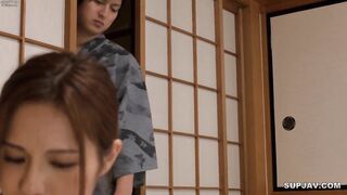 【モザイク破壊】BKD-259 母子交尾 【黒森路】 武藤あやか