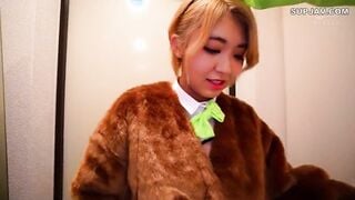 【モザイク破壊】BLK-593 Gカップ爆乳☆ギャル逆バニー アナタのお宅にデリバリーでヌキまくり！！