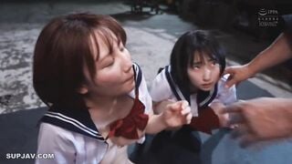 【モザイク破壊】CAWD-908 セーラー機関銃ボイン少女 違●製薬工場に潜入依頼を受けたスパイ女学生は返り討ちに遭う…イキ潮大洪水キメセク拷問堕ち