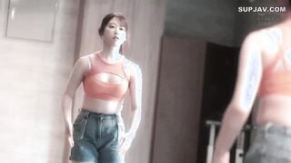 【モザイク破壊】CAWD-919 少女、躍動。 終電逃した一般人に声をかけたら22年の人生賭けた、三畳一間暮らしのダンサー希望生 最後の夢追い1か月 ラストオーディション