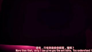 [チェリー字幕グループ][9月3D][201006][デズマル]女王の秘密 エルサ フローズン