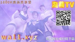 麻豆传媒STP35104 福利粉丝被中出的超嫩小骚穴 牛奶泡芙