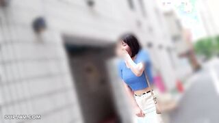 【モザイク破壊】CEMD-786 恥辱、陵●、とびっこ装着・繁華街デート！35 九井スナオ
