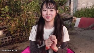 【モザイク破壊】COGM-091 林業女子！作業はいりまーす 可愛すぎる林業女子と森の中で野外セックス