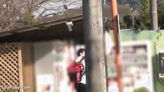 【モザイク破壊】CRPD-426 野エロマニア痴女の露出狂詩曲 森ななこ