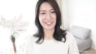 【モザイク破壊】JRZE-278 初撮り人妻ドキュメント 山本花澄