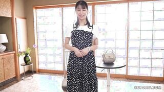 【モザイク破壊】JRZE-279 初撮り人妻ドキュメント 細川里緒