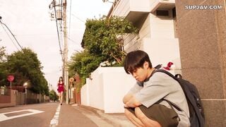 【モザイク破壊】DASS-831 タッパと尻のデカい女がタイプです。チビ童貞と巨女お姉さんの巨姦SEX 花宮きょうこ