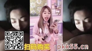 麻豆传媒STP35079 美丽新同学小希（上） 无预警被男同学爆肛，痛的直叫