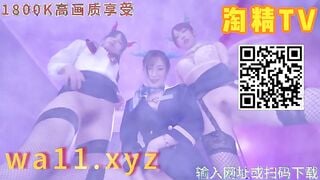 麻豆传媒STP35065 健身教练少少（上） 一字马开干身体柔软解锁各种花式体位