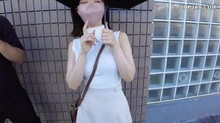 【モザイク破壊】DLDSS-455 煌めく瞳に即恋し芳醇キスに溺れ果てる身近なマスク美人5シチュエ―ション 善場まみ