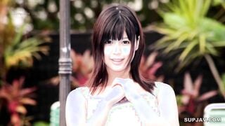 [การทำลายโมเสค] DV-1231 สาวเขตร้อนสึคาสะอาโออิ