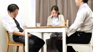 BASJ-040 夫のNTR性癖に付き合わされて痴女覚醒する妻 通野未帆