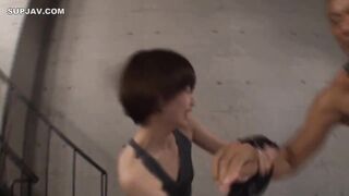 【モザイク破壊】DVAJ-074 犯された護身術講師 川上奈々美