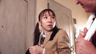 HUNTC-471 擬態少女 ウブな仮面を被った痴女っ子がおぢ退治