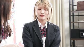 HUNTC-532 「どんな子だって私が発情させればヤレるよ」童貞のボクの為に絶対ヤレる勉強会を開いてくれるヤリマン幼馴染！好きなクラスメイト女子に告白する勇気がないボク