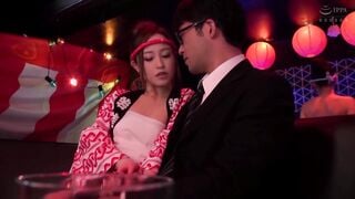 SCOP-522 某県某所のお祭りをコンセプトにしたセクキャバ店では「わっしょい！！」の掛け声と共にチ●ポを生ハメできるとの噂が！！その噂は本当なのか！？徹底調査！！