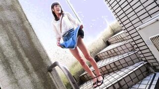 TCD-322 恥辱、陵●、とびっこ装着・繁華街デート！～オトコノ娘編～2 響あおい