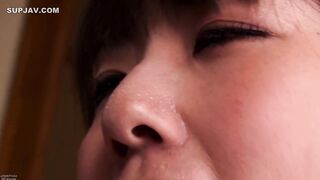 【モザイク破壊】JUC-419 裸の幼な妻 つぼみ