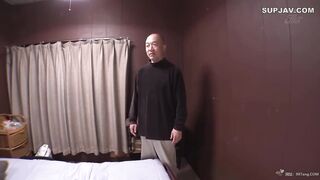 【モザイク破壊】JUFD-737 男達が群がるむっちり肉厚パイパン妻 織田真子