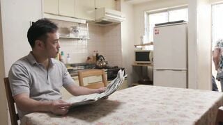 AKDL-003 巨乳ノーブラ姿の隣人に胸ドンされて欲情しちゃった俺 大浦真奈美