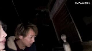 【モザイク破壊】XRW-439 心霊スポット現象 恐怖で女は濡れるのか？ 怯えた女はどこまでもエロく変態になってイクッ！？ 野々宮みさと