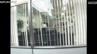 【モザイク破壊】EZD-224 働くオンナ狩り 4 【地方銀行員編】