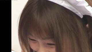 【モザイク破壊】XV-355 Max Cafeへようこそ！ 小川あさ美