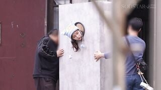 START-539 神木麗の壁尻パネルを出張レンタル！暴走する精子満タン男たちのザーメンを膣で受け止め白濁マン汁まみれでガクイキする二日間に密着！